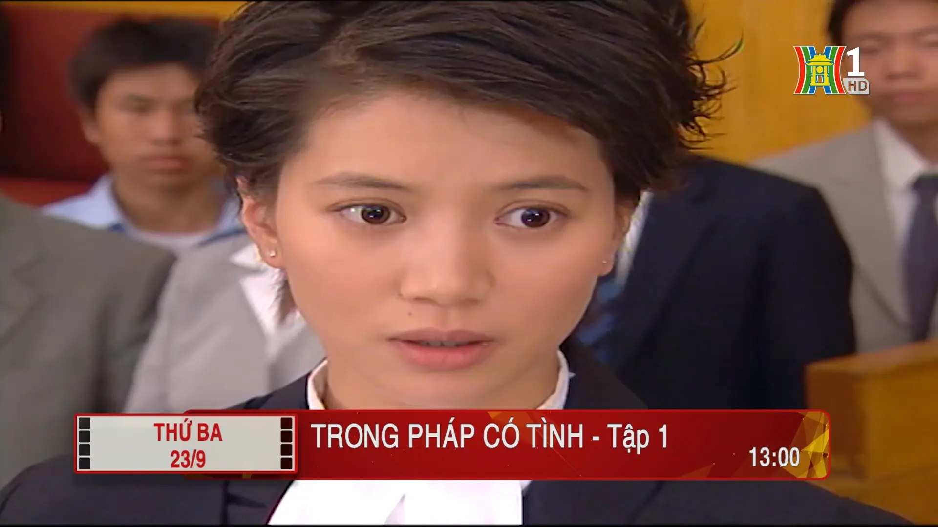 'Trong pháp có tình' - Tập 1: Quyết định